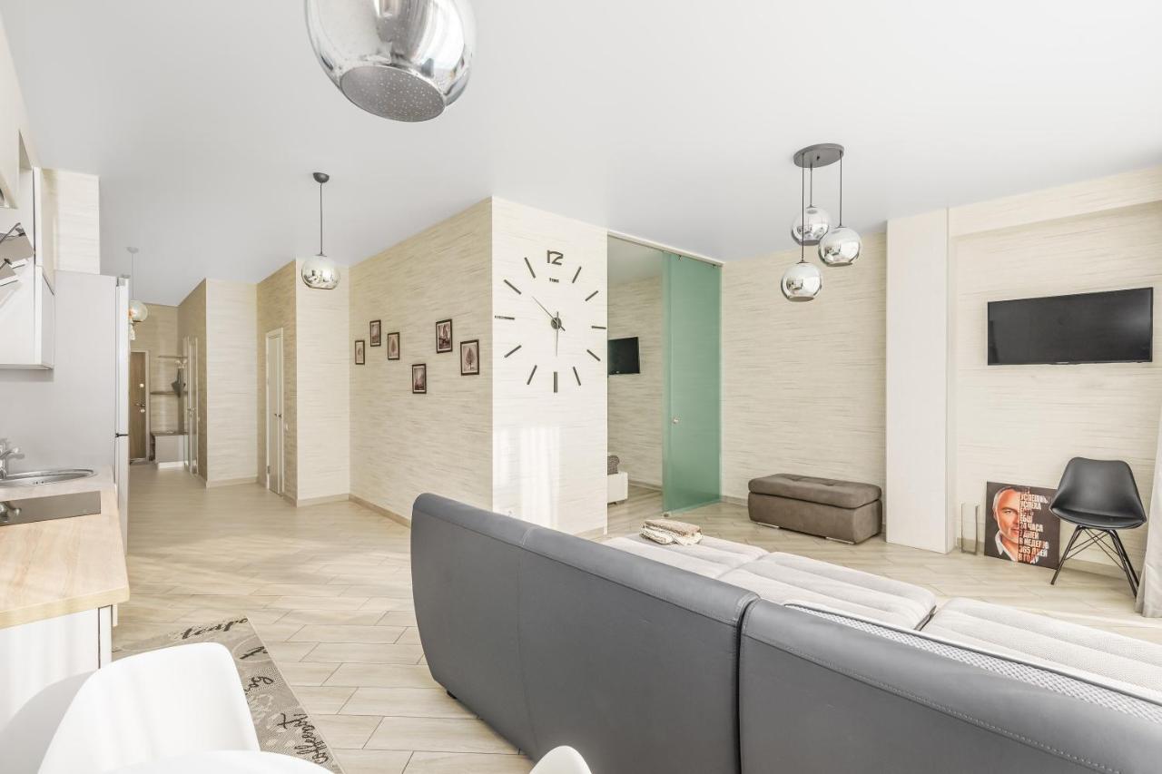 Gagarin Plaza 1-Bedroom Apartment Odessa Exterior foto